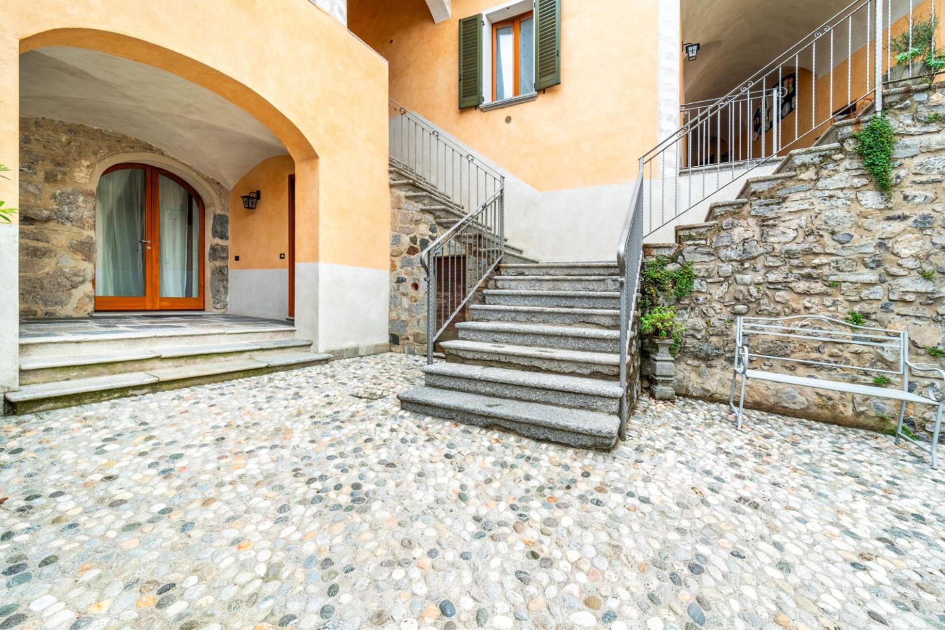 La Filanda Apartments By Wonderful Italy Bellagio Exterior photo