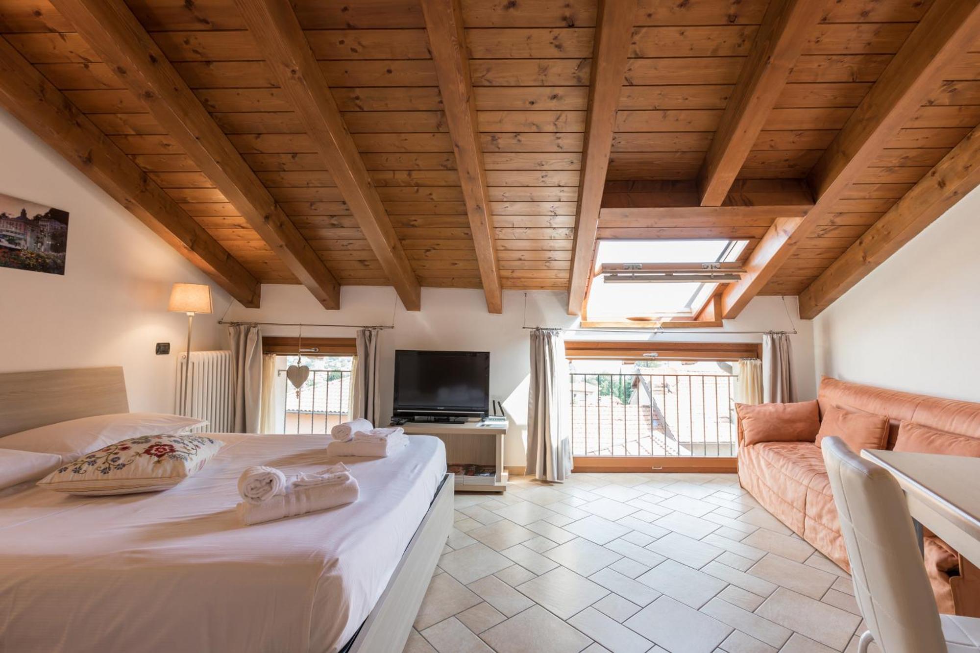 La Filanda Apartments By Wonderful Italy Bellagio Exterior photo