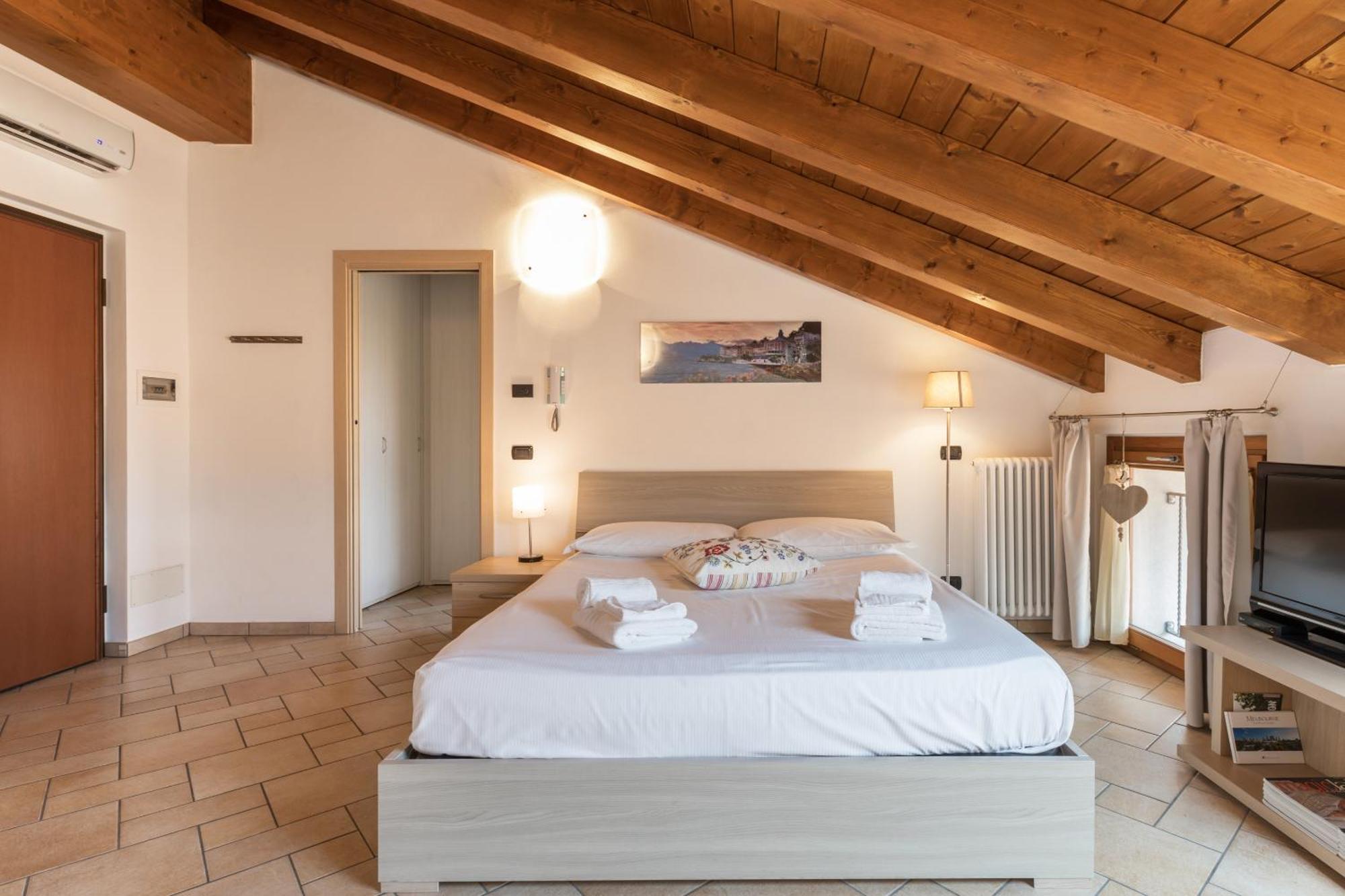 La Filanda Apartments By Wonderful Italy Bellagio Exterior photo